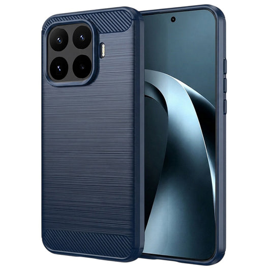 Cover til Xiaomi 17T Pro, Techsuit, Carbon, Blå