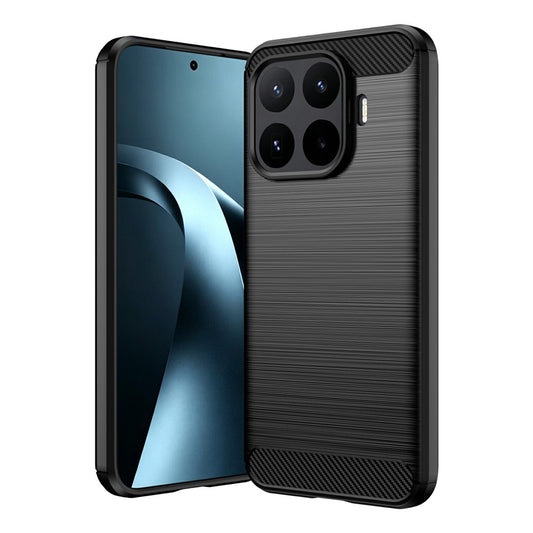 Cover til Xiaomi 17T Pro, Techsuit, Carbon, Sort