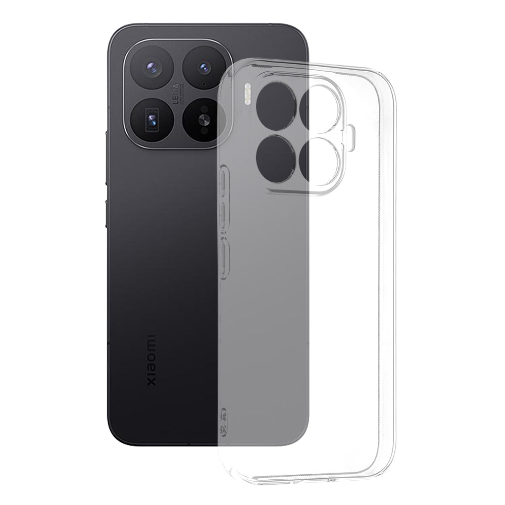 Cover til Xiaomi 17T Pro, Techsuit, Klar, Transparent