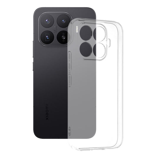 Cover til Xiaomi 17T Pro, Techsuit, Klar, Transparent