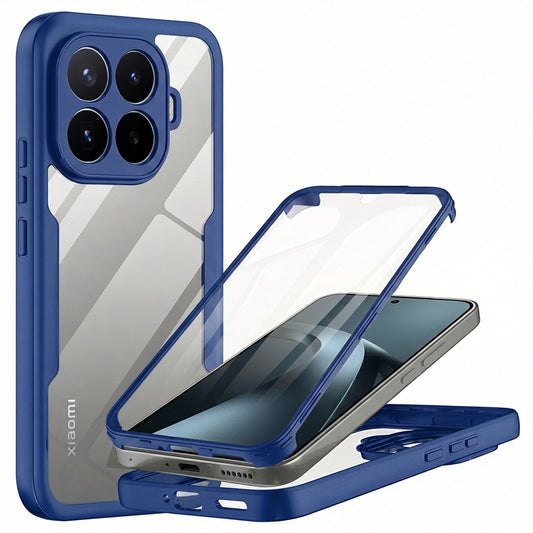 Cover til Xiaomi 17T Pro, Techsuit, ColorVerse 360, Blå