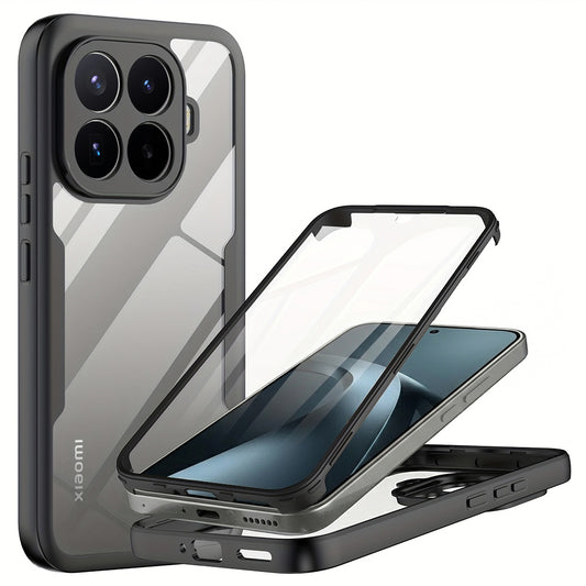 Cover til Xiaomi 17T Pro, Techsuit, ColorVerse 360, Sort