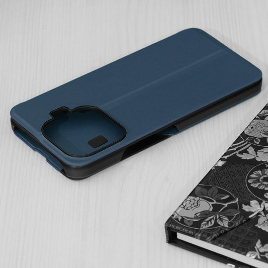 Cover til Xiaomi 17T Pro, Techsuit, eFold, Mørkeblå