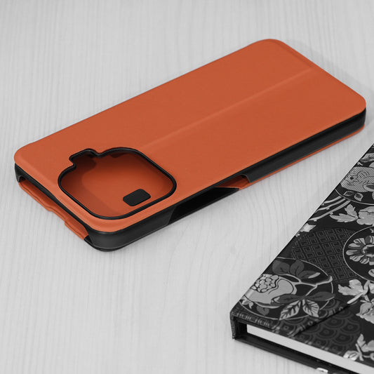 Cover til Xiaomi 17T Pro, Techsuit, eFold, Orange