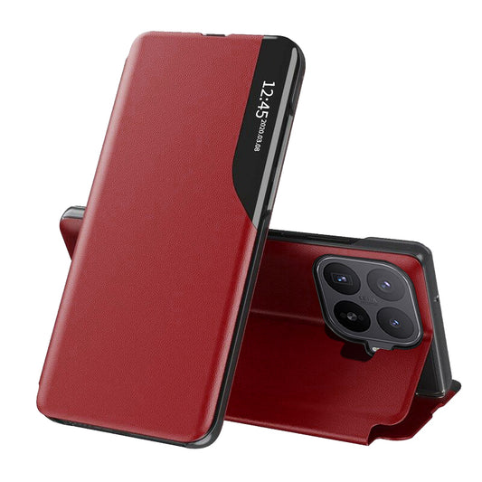 Cover til Xiaomi 17T Pro, Techsuit, eFold, Rød