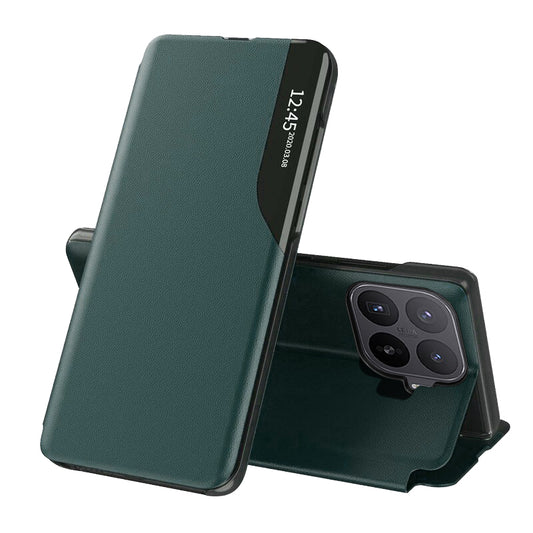 Cover til Xiaomi 17T Pro, Techsuit, eFold, Mørkegrøn