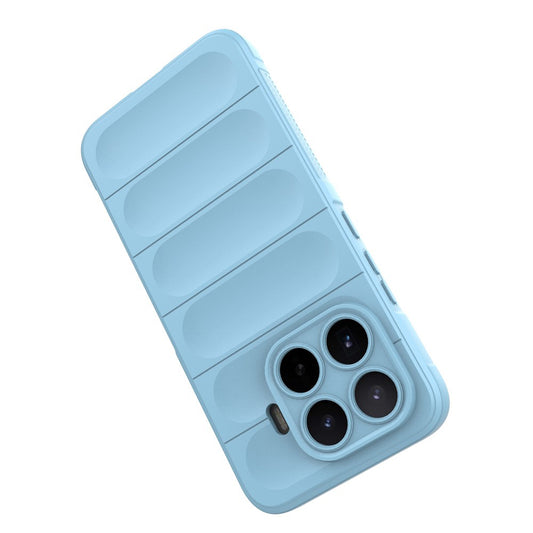 Cover til Xiaomi 17T Pro, Techsuit, Magic Shield, Blå