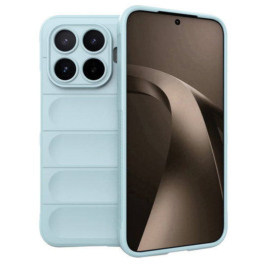 Cover til Xiaomi 17T Pro, Techsuit, Magic Shield, Blå