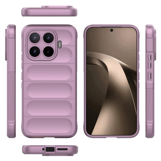 Cover til Xiaomi 17T Pro, Techsuit, Magic Shield, Lilla