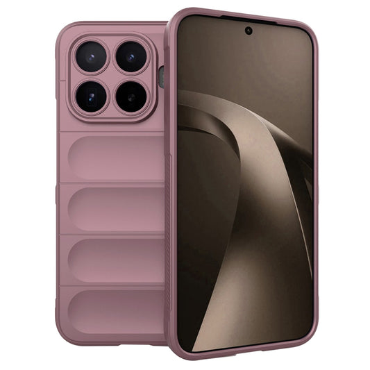 Cover til Xiaomi 17T Pro, Techsuit, Magic Shield, Lilla