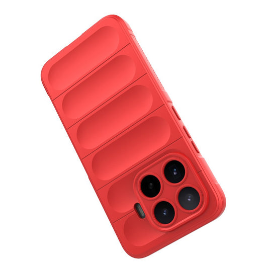 Cover til Xiaomi 17T Pro, Techsuit, Magic Shield, Rød