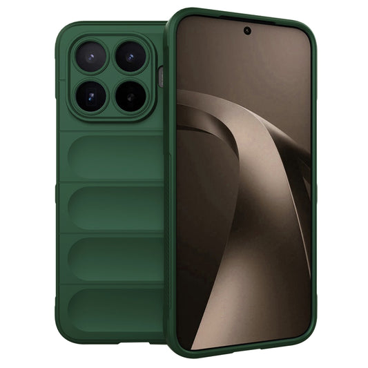 Cover til Xiaomi 17T Pro, Techsuit, Magic Shield, Grøn