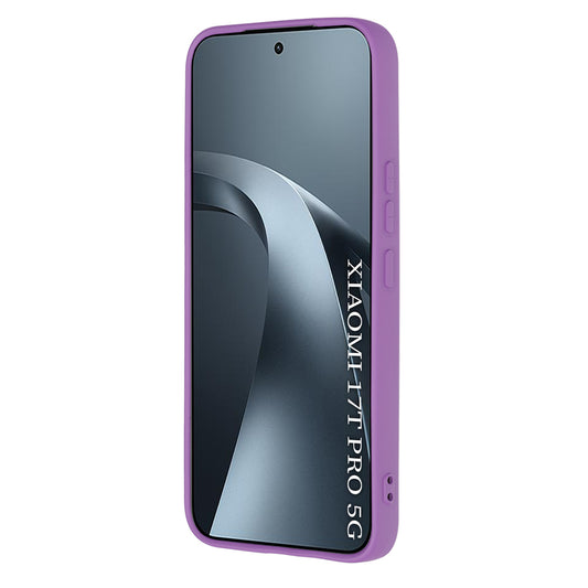 Cover til Xiaomi 17T Pro, Techsuit, SoftFlex, Lilla