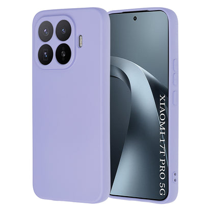 Cover til Xiaomi 17T Pro, Techsuit, SoftFlex, Lys Lilla