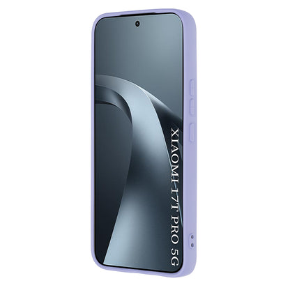 Cover til Xiaomi 17T Pro, Techsuit, SoftFlex, Lys Lilla