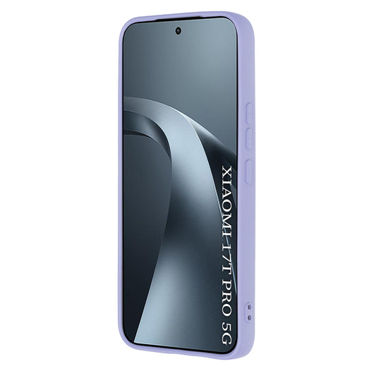 Cover til Xiaomi 17T Pro, Techsuit, SoftFlex, Lys Lilla