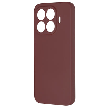 Cover til Xiaomi 17T Pro, Techsuit, SoftFlex, Vinrød