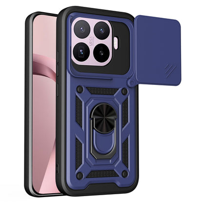 Cover til Xiaomi 17T, Techsuit, CamShield, Blå