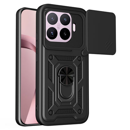 Cover til Xiaomi 17T, Techsuit, CamShield, Sort