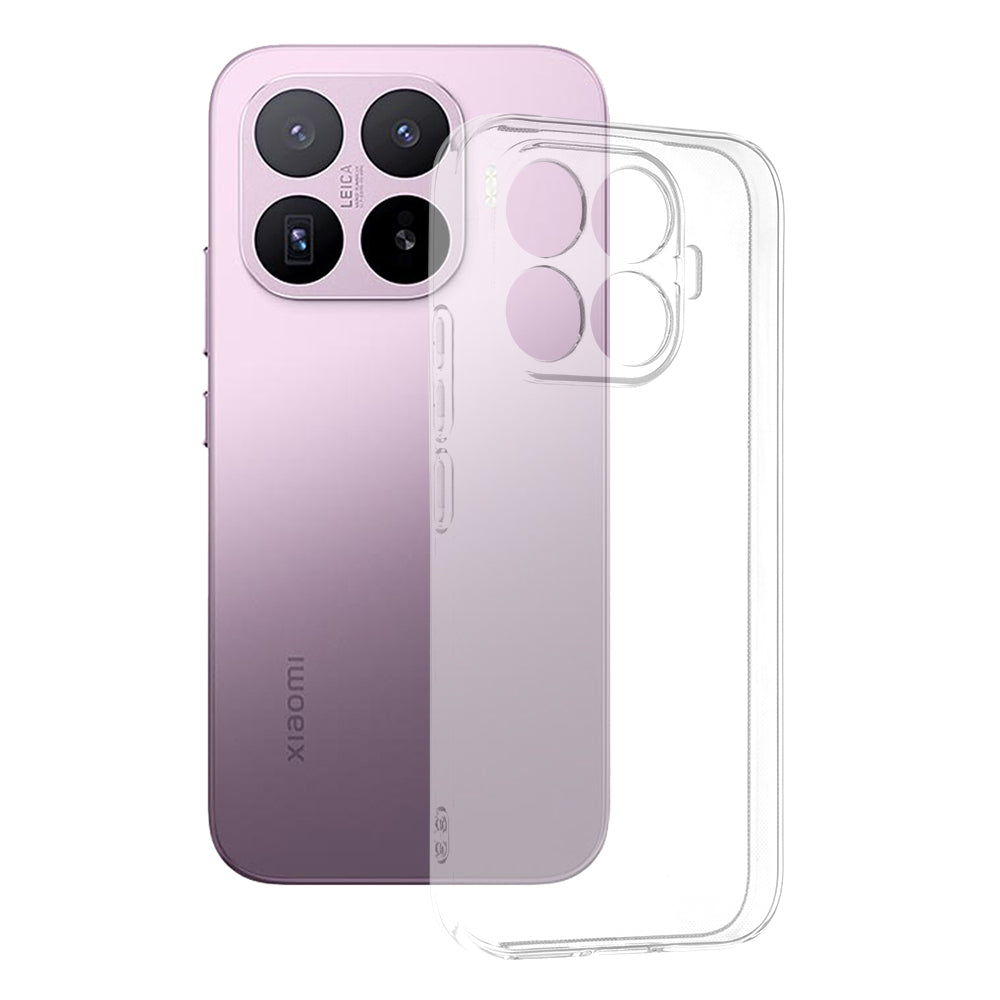 Cover til Xiaomi 17T, Techsuit, Klar, Transparent