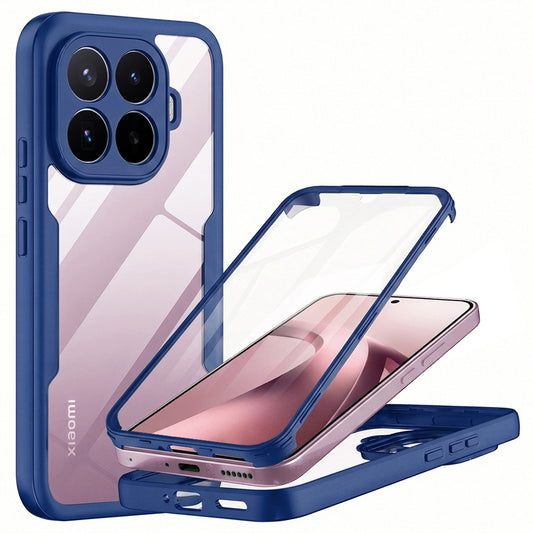 Cover til Xiaomi 17T, Techsuit, ColorVerse 360, Blå