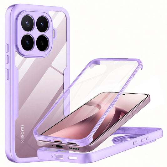 Cover til Xiaomi 17T, Techsuit, ColorVerse 360, Lilla