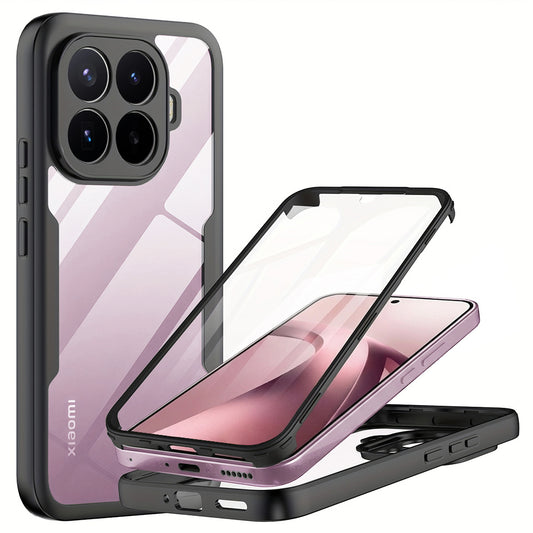 Cover til Xiaomi 17T, Techsuit, ColorVerse 360, Sort