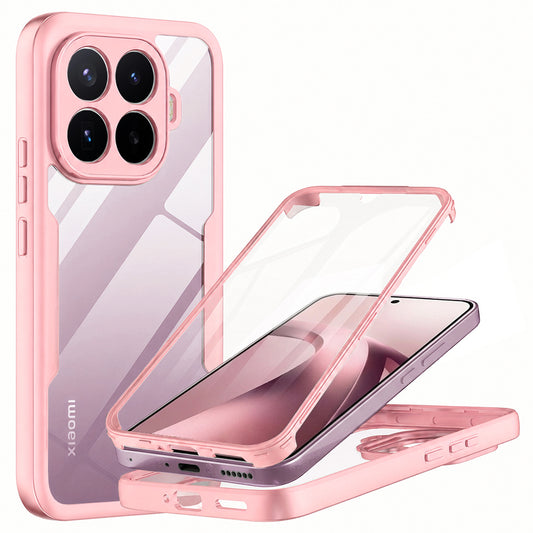 Cover til Xiaomi 17T, Techsuit, ColorVerse 360, Pink