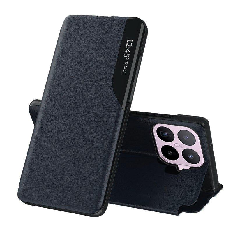 Cover til Xiaomi 17T, Techsuit, eFold, Mørkeblå