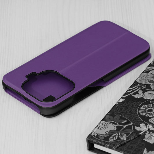 Cover til Xiaomi 17T, Techsuit, eFold, Lilla