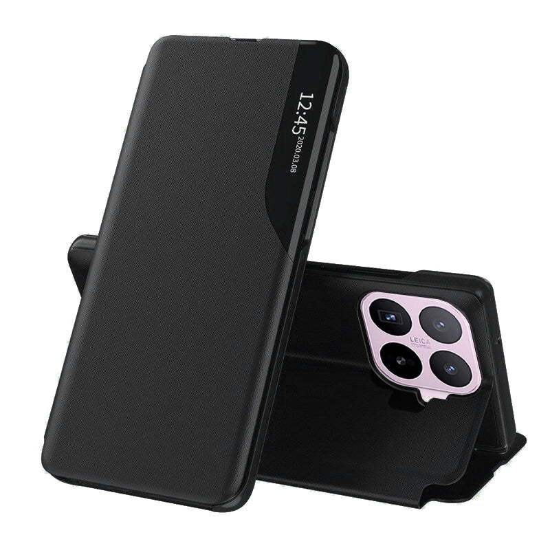 Cover til Xiaomi 17T, Techsuit, eFold, Sort