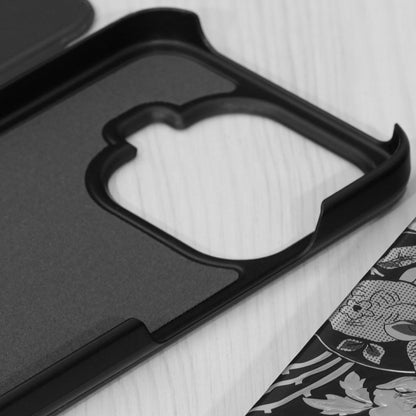 Cover til Xiaomi 17T, Techsuit, eFold, Sort