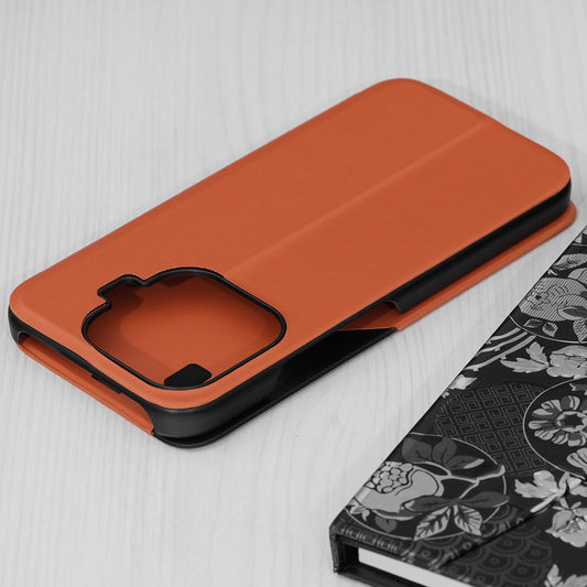 Cover til Xiaomi 17T, Techsuit, eFold, Orange