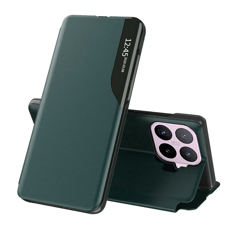 Cover til Xiaomi 17T, Techsuit, eFold, Mørkegrøn
