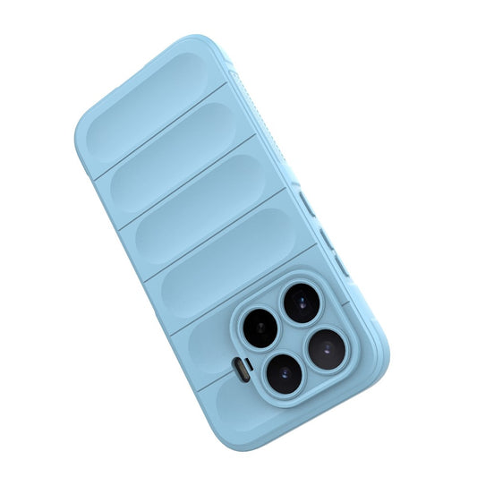 Cover til Xiaomi 17T, Techsuit, Magic Shield, Blå