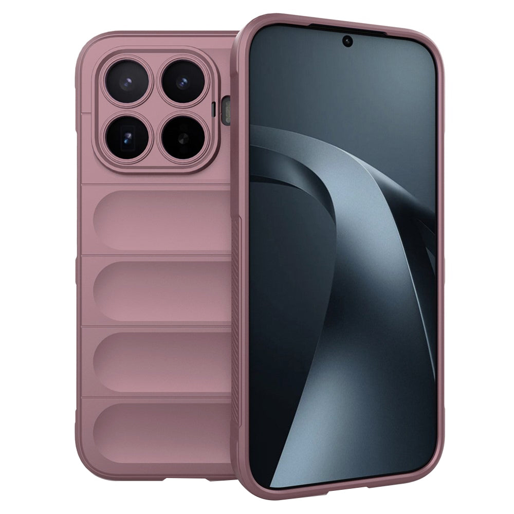 Cover til Xiaomi 17T, Techsuit, Magic Shield, Lilla