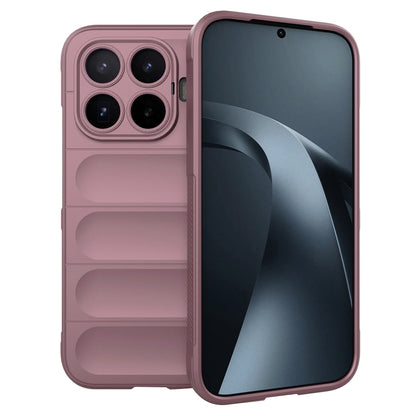 Cover til Xiaomi 17T, Techsuit, Magic Shield, Lilla