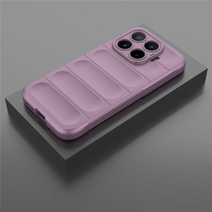 Cover til Xiaomi 17T, Techsuit, Magic Shield, Lilla