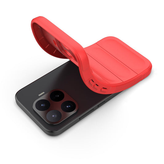 Cover til Xiaomi 17T, Techsuit, Magic Shield, Rød
