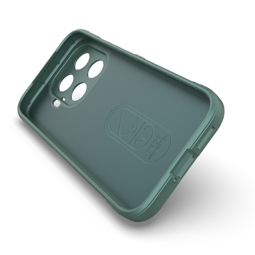 Cover til Xiaomi 17T, Techsuit, Magic Shield, Grøn