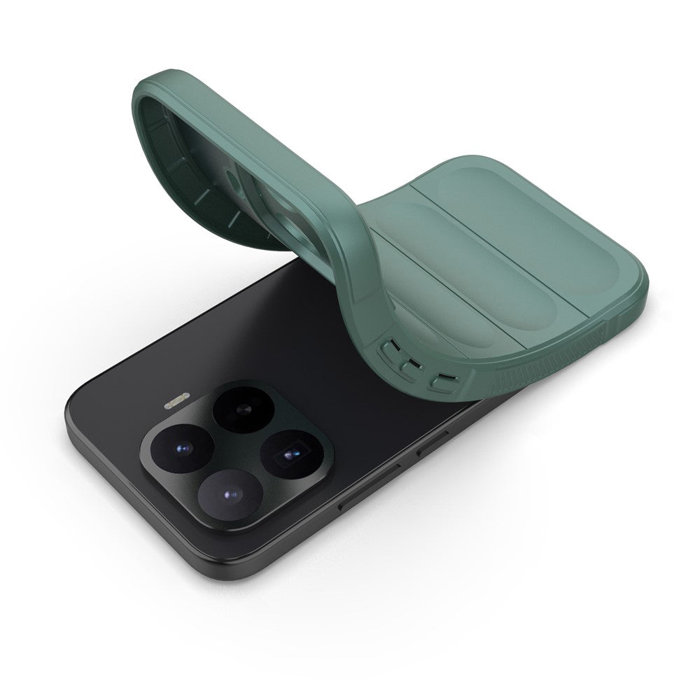 Cover til Xiaomi 17T, Techsuit, Magic Shield, Grøn