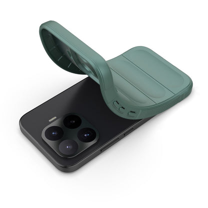 Cover til Xiaomi 17T, Techsuit, Magic Shield, Grøn