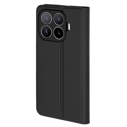 Cover til Xiaomi 17T, Techsuit, Magskin Book, Sort