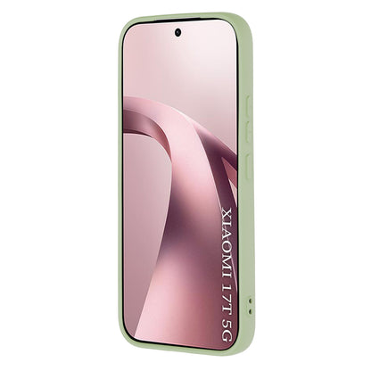 Cover til Xiaomi 17T, Techsuit, SoftFlex, Lysegrøn