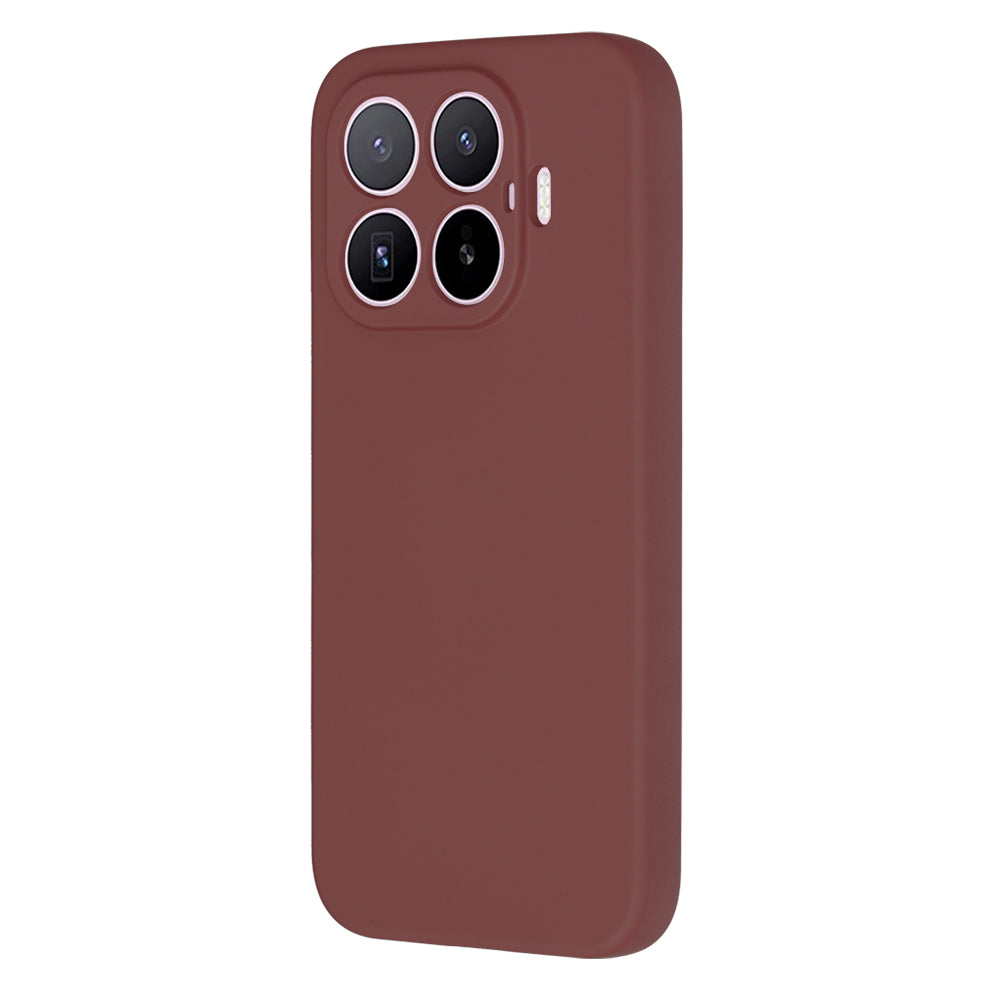 Cover til Xiaomi 17T, Techsuit, SoftFlex, Vinrød