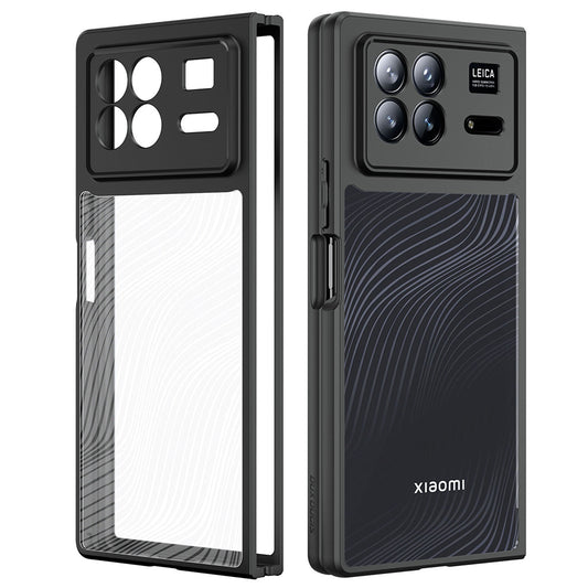 Cover til Xiaomi Mix Fold 3, DUX DUCIS, Aimo, Sort