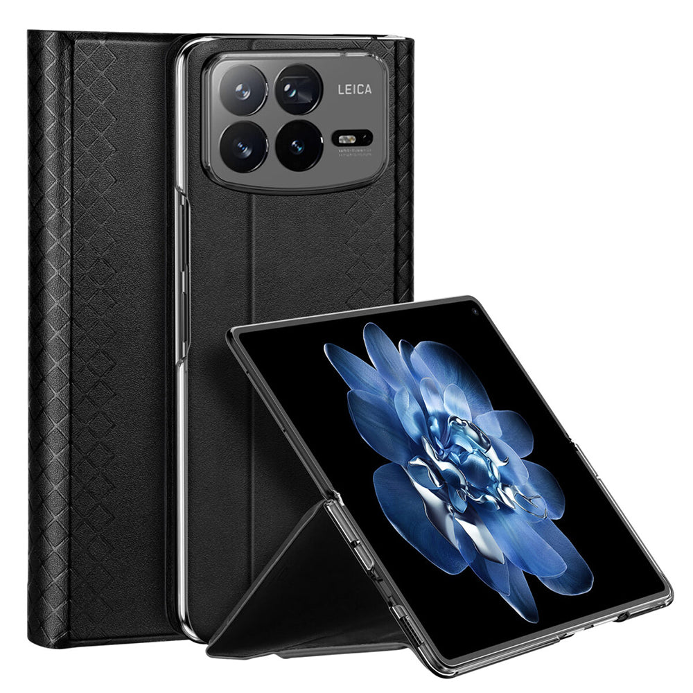 Cover til Xiaomi Mix Fold 4, DUX DUCIS, Bril, Sort