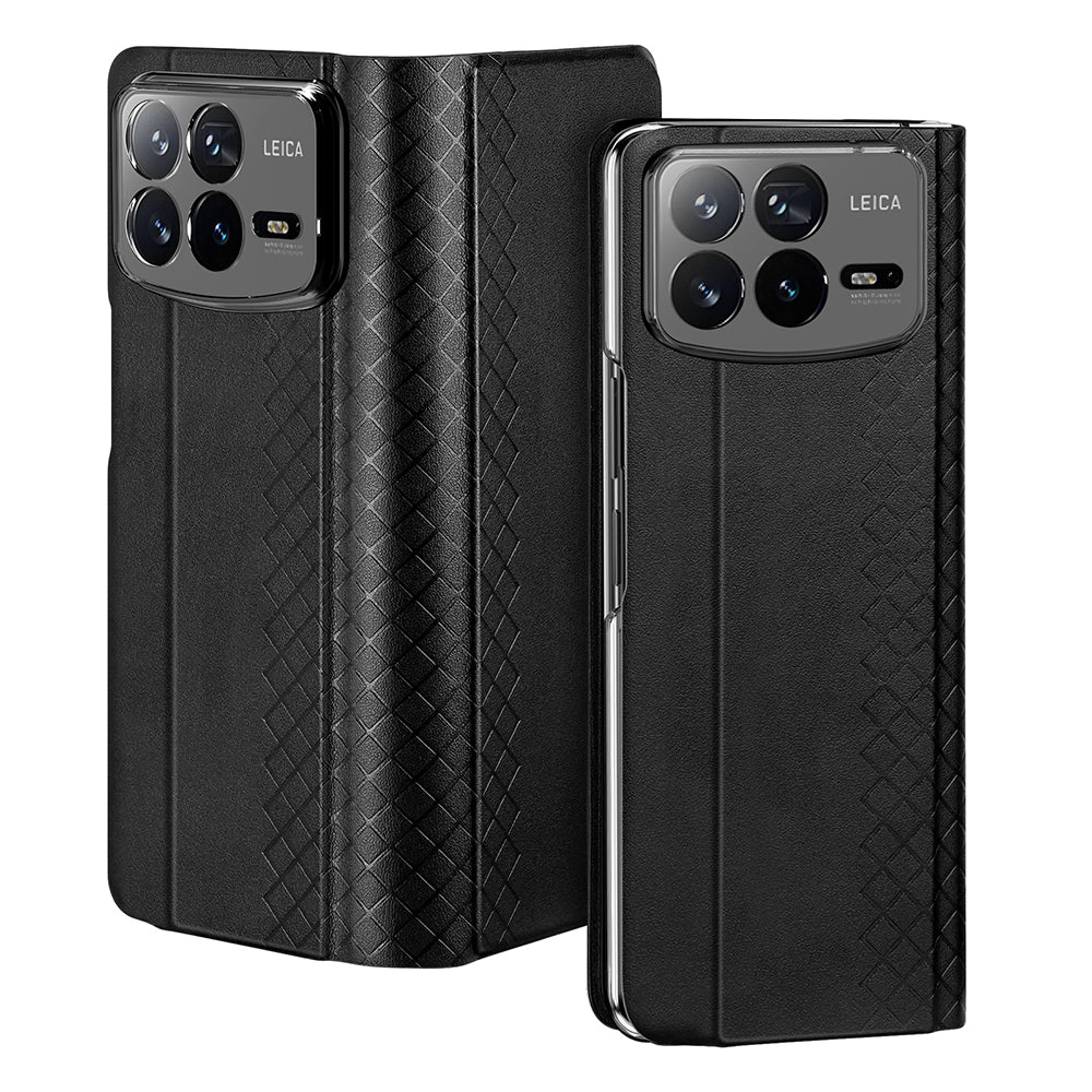 Cover til Xiaomi Mix Fold 4, DUX DUCIS, Bril, Sort