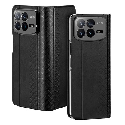 Cover til Xiaomi Mix Fold 4, DUX DUCIS, Bril, Sort