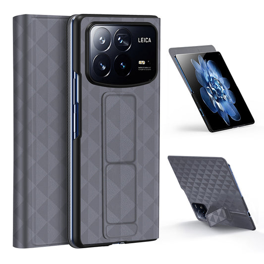Cover til Xiaomi Mix Fold 4, DUX DUCIS, Fitt, Grå